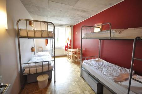 Five Elements Hostel and Capsules Frankfurt - 38