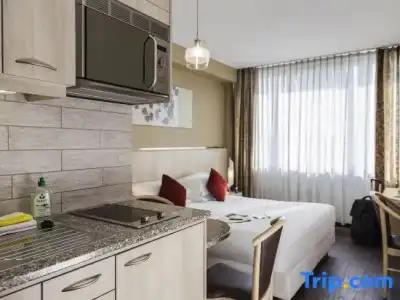 ApartAdagio Geneve Mont Blanc - 54
