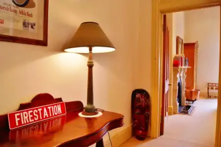 Fire Station Inn - 125
