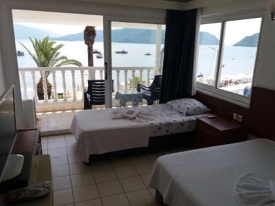 Uysal Motel Beach - 26