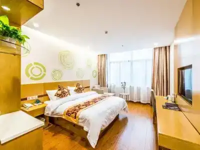 GreenTree Inn  Wuxi Binhu District Datong Road Zhouxin  - 3