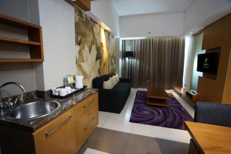 Holiday Inn Bandung Pasteur by IHG - 92