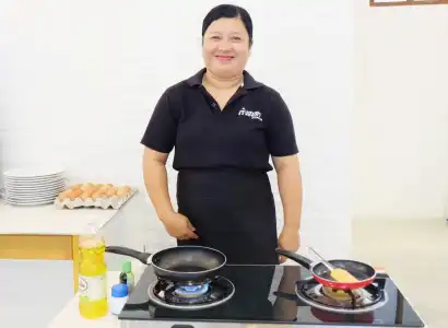 Whalecome Aonang Resort - 19