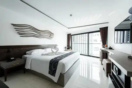 Blackwoods Pattaya - 39
