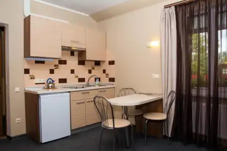 Yuzhnyij Dvorik Apart-Hotel - 80