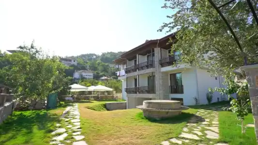 Akcapinar Korfez Butik Otel - 22