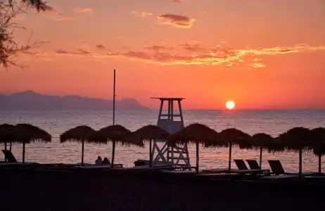 Aqua Blue Beach - 24