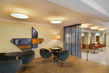 Four Points Flex by Sheraton Vienna Hauptbahnhof - 11
