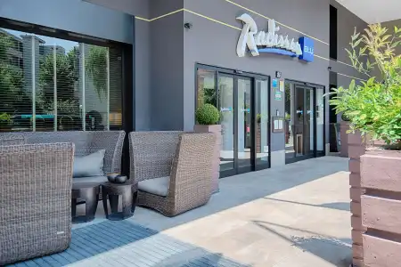 Radisson Blu, Milan - 6