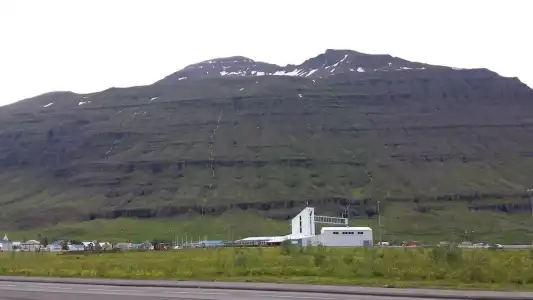 Seyðisfjörður Guesthouse - 26