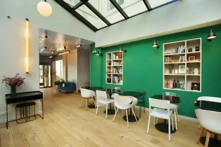 Le Basile Hôtel - 21