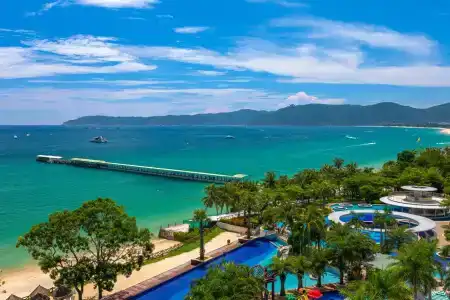 Ocean View Resort Yalong Bay - 49