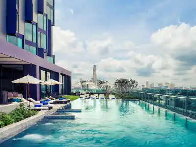 Mercure Bangkok Makkasan - 19