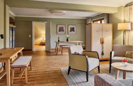 Spa & Resort Bachmair Weissach, Luxury Family Resort - 84