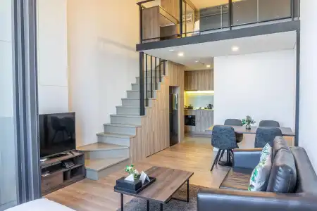 Bangkok Sukhumvit 87 Boutique Apartment - 17