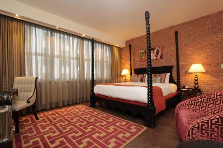 Indigo London Tower Hill by IHG - 3