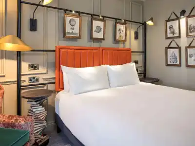 Mercure Oxford Eastgate - 41