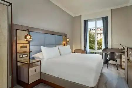 The Ritz-Carlton, de la Paix, Geneva - 3