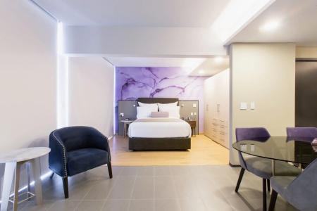 HS HOTSSON Long Stay CDMX Condesa Sur - 3