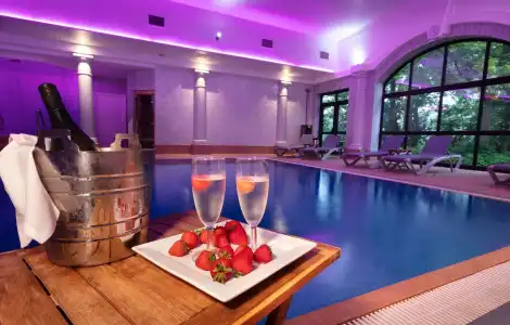 Crabwall Manor & Spa - 11