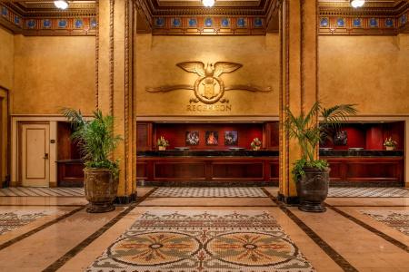 The Roosevelt New Orleans, A Waldorf Astoria - 44