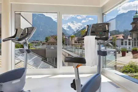Metropole Interlaken - 21