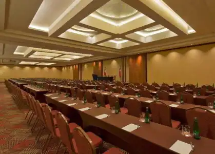 Sheraton Santiago and Convention Center - 25