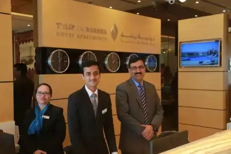 Tulip Al Barsha Apartment - 26
