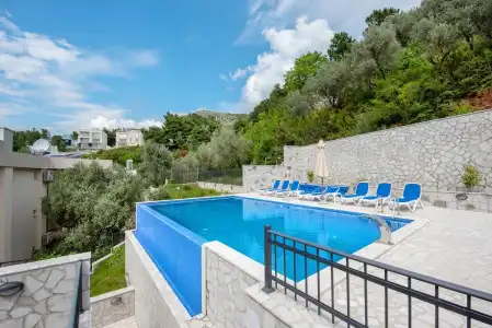 Adria lux Apartments Sveti Stefan - 13