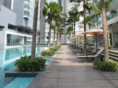 Lanson Place Bukit Ceylon - 12