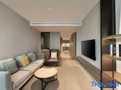 Crowne Plaza HANGZHOU SCIENCE CITY by IHG - 32