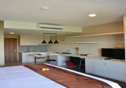 Student Park Apartment - 8
