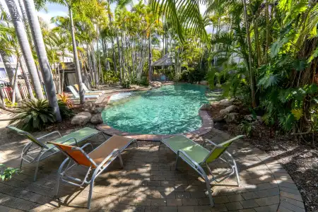 The Beach Motel Hervey Bay - 14