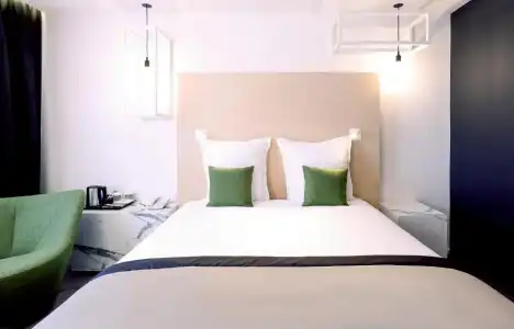 Mercure Nancy Centre Gare - 54