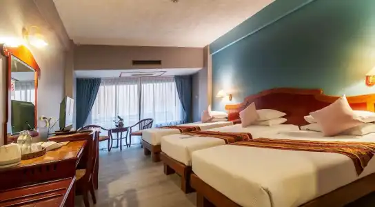Bed Chiangmai Gate - 93