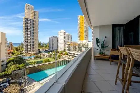 Aria Apartments - 396