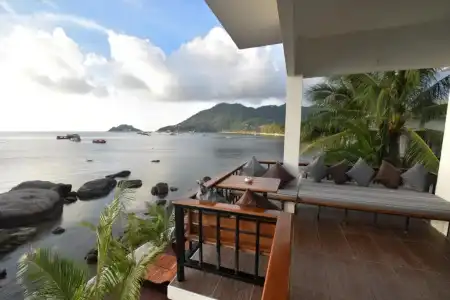 Koh Tao View Cliff Resort - 162