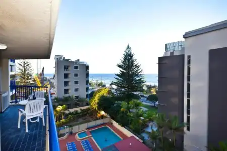 Surf Regency Apartments - 46