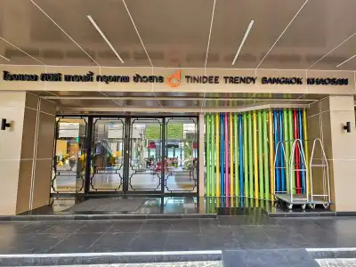Tinidee Trendy Bangkok Khaosan - 12