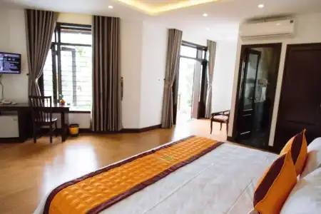 Hoi An Golden Rice Villa - 42
