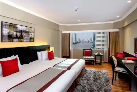 Ramada Plaza by Wyndham Bangkok Menam Riverside - 5