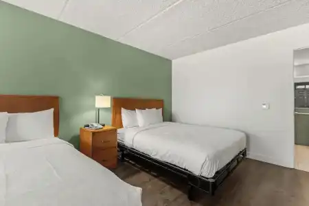 Vagabond Inn Executive Old Town - 22