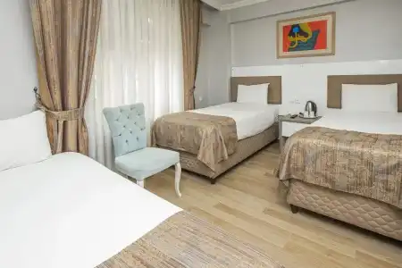 Konuk Otel - 5