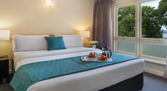 The Peninsula Riverside Serviced Apartments - 113