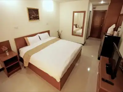Rafael Mansion Bangkok Aiport - 34