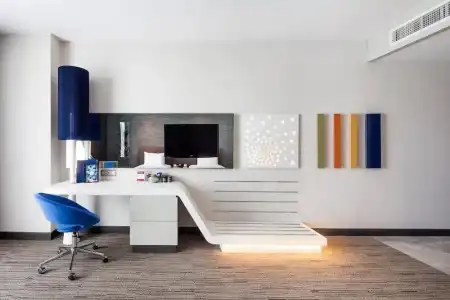 Ramada & Suites by Wyndham Izmir Kemalpasa - 46