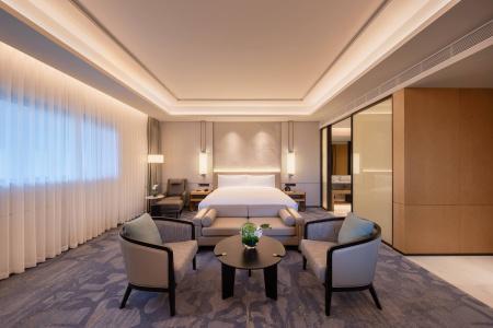 Gran Melia Chengdu - 208