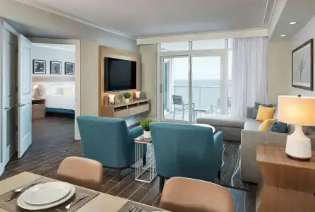 Hilton Grand Vacations Club Ocean Enclave Myrtle Beach - 44