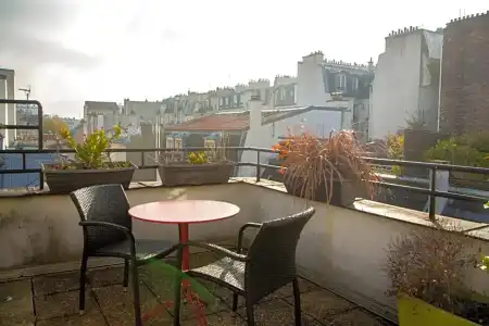 le 55 Montparnasse Hôtel - 107