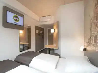 B&B Schwerin-Süd - 16